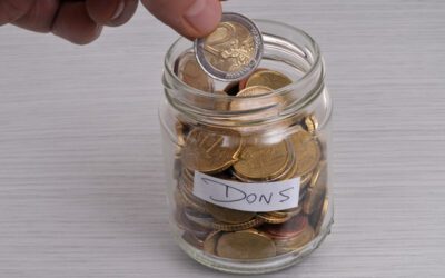 Déclarer un don manuel ou un don de sommes d’argent : ce qui change au 1er janvier 2026 !