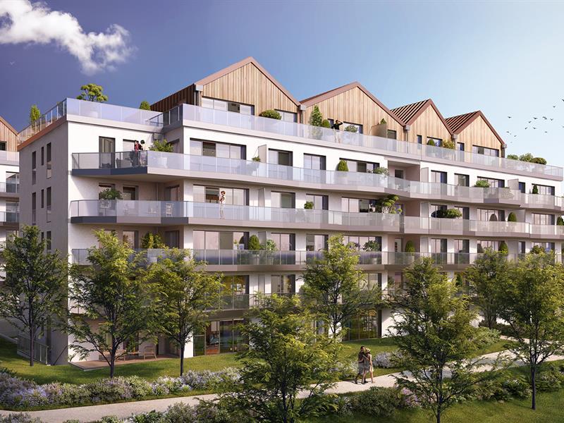 Vente Appartement – 5 pièces – 111 m² à Le Mans – Sarthe (72000)
