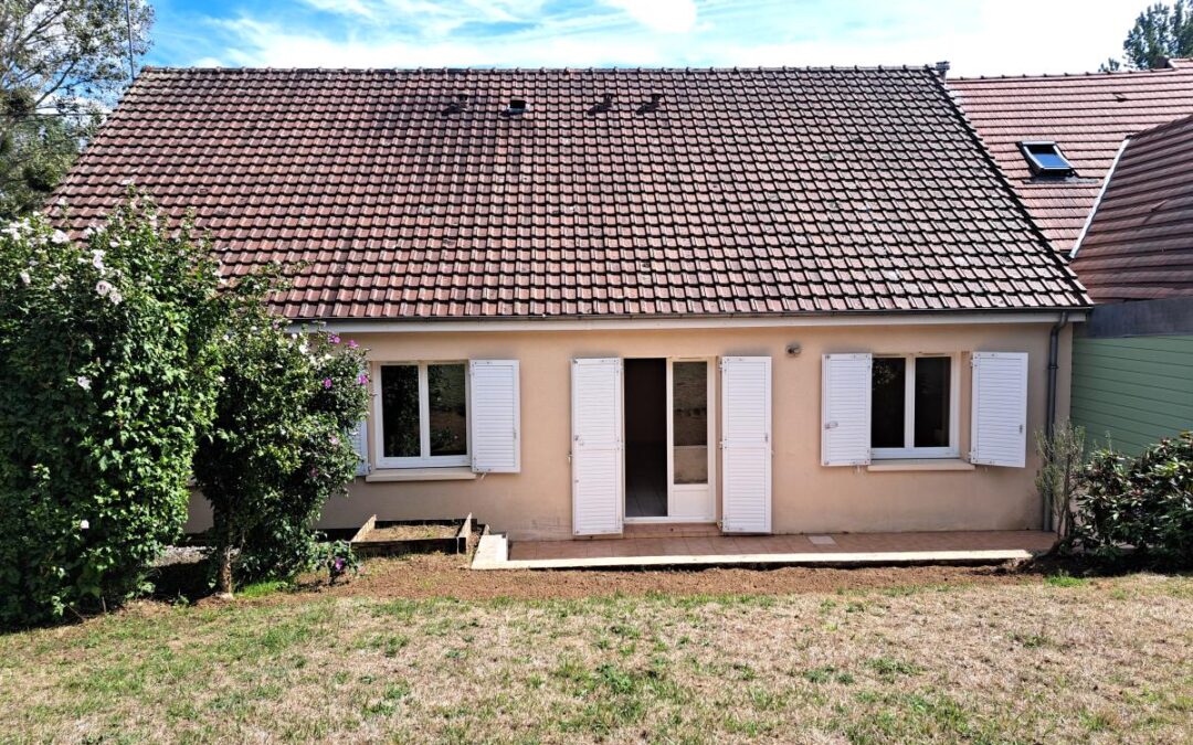 Vente Maison – 4 pièces – 89 m² à Yvré-l’Évêque – Sarthe (72530)